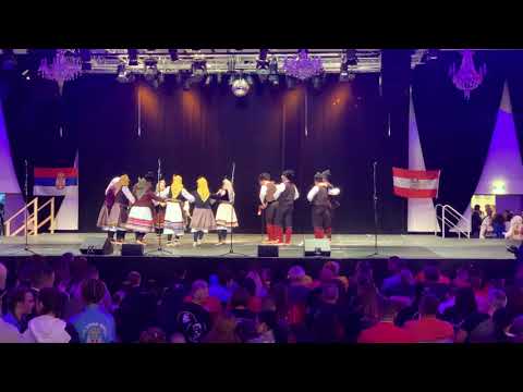 SKD Zavičaj Klagenfurt - Igre iz okoline Niša - Austrijska Smotra 2019