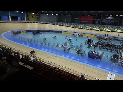 EVENT 41A Men Elite Sprint Fly 200m TT Qualifying Ht1