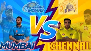 19 September 2021 vivo ipl 2021 Match no.30 CSK VS MI Gameplay Chennai Super King vs  Mumbai Indians