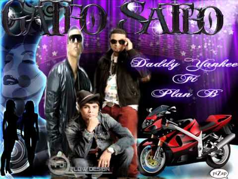 Daddy Yankee feat Plan B - Gateo, Sateo (Prestige)REGGAETON 2012 original