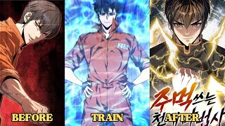 boy is so strong he went to other Dimensions to find worthy opponents - manhwa recap