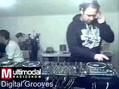 1 year Robot Rock meets Elektrofon - Digital Grooves, Hierro - Multimodal Radio Show 21.02.2011