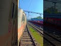 Indianrailways Locomotive Shortvideo Train Status Shortsfeed Railways Rail Video Reels