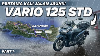 Download lagu DEPOK - JOGJA Solo Touring Naik Vario 125 Standard #1 mp3 Download lagu DEPOK - JOGJA Solo Touring Naik Vario 125 Standard #1 mp3