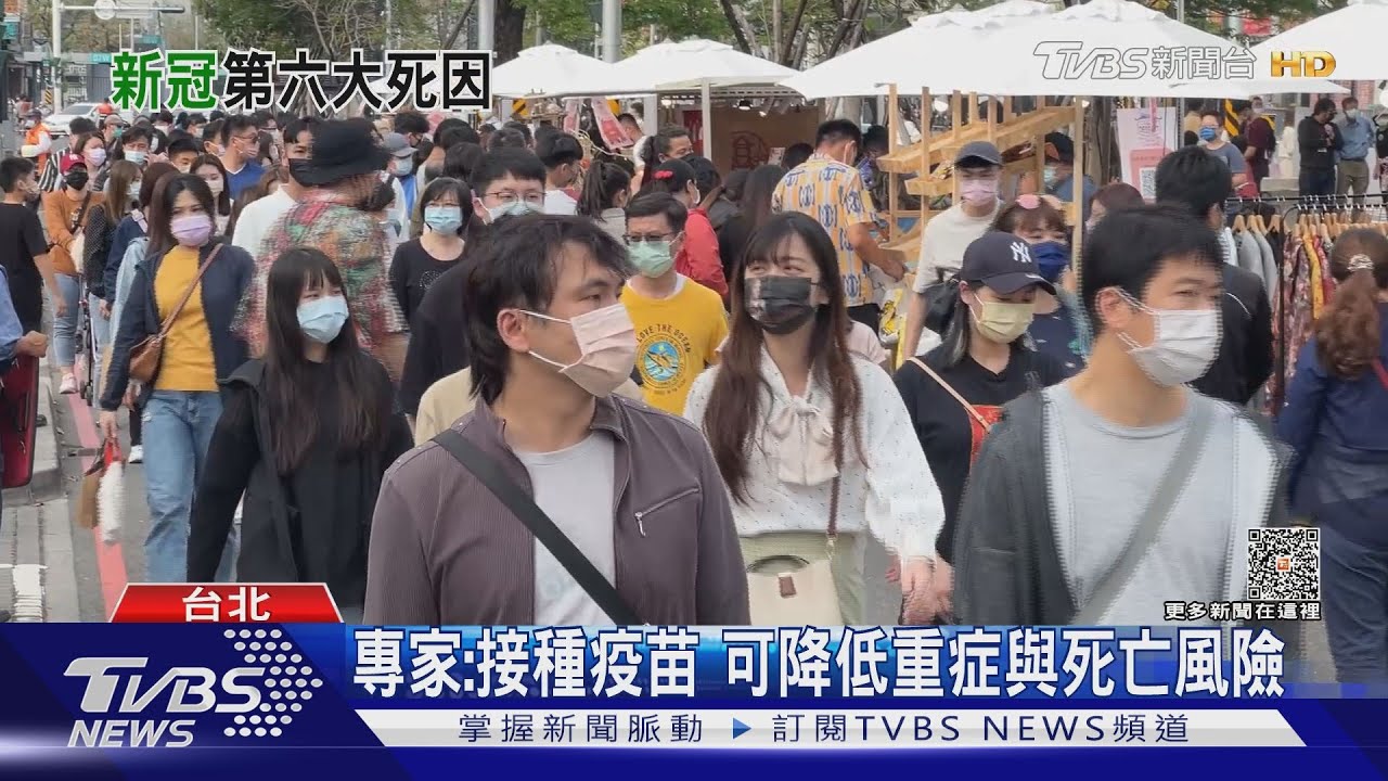 注意!新冠肺炎恐是今年第六大死因 他鬆口說出真相