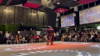 Silvina Tse & Julio Alvarez - La serenata, Tanturi.