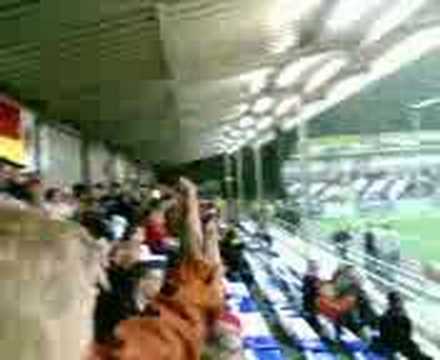 AGOVV  APELDOORN - RBC ROOSENDAAL (13/10/2006)