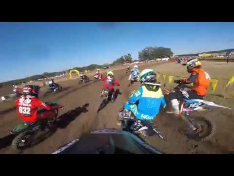 Crockett Myers come from behind championship WIN at MiniOs