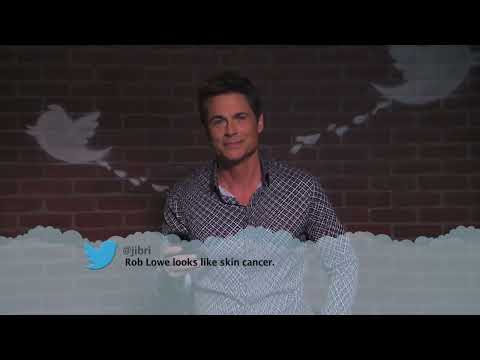 Celebrities Read Mean Tweets #6--Sub Ita