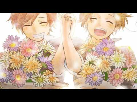 Invisible- German Brothers/Italian Brothers