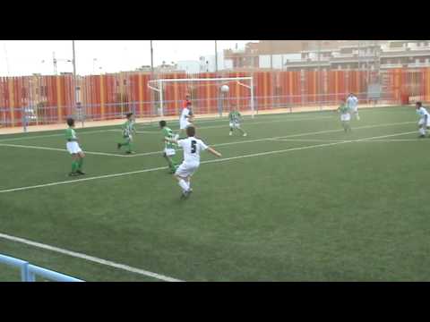 Los Molinos C.F.-8 / C.D. Ciudad de Vicar-0 (Resumen)