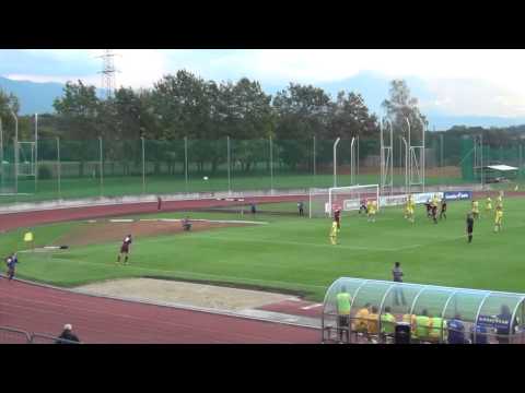 Vrhunci 1/8 finala Pokala SLO: Triglav Kranj - Domžale 6:7 (po 11m)