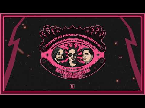 Whisnu Santika & Brett Allen & Adnan Veron - Down 2 Diss (VIP Edit)
