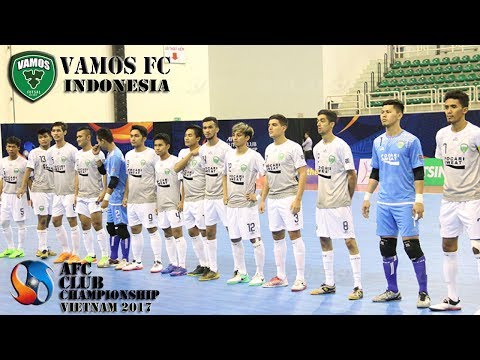 Vamos Mataram FC Indonesia All Goal, Result & Highlight AFC Club Championship 2017