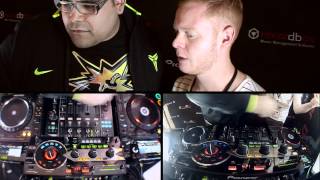 Miami 2012 - Junior Sanchez & The RMX-1000