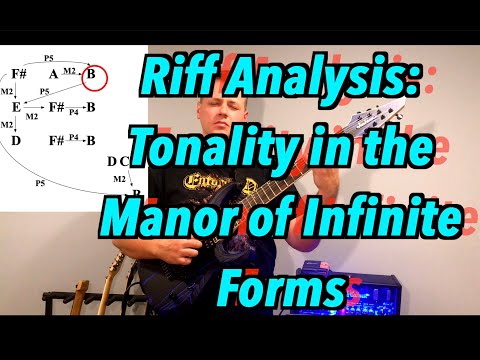 Riff Analysis 003—Tomb Mold "Manor of Infinite Forms"