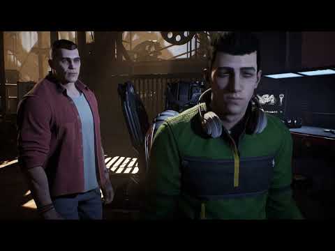 { GOTHAM KNIGHTS } TIM AND JASON WHOLESOME MOMENT