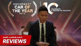 2019 sgCarMart Car of the Year Awards | sgCarMart Reviews