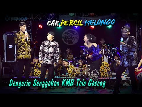 Kelinci Ucul (Bareng Cak Percil CS - Versi Telo Gosong) KMB GEDRUG SRAGEN - live Banyutarung Suwatu
