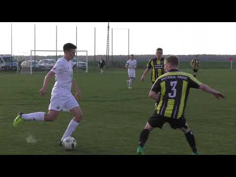 Okręgowy Finał Pucharu Polski - Victoria  Żmudź - CHEŁMIANKA 0:3(0:1)