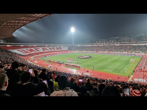 ESTRELLA ROJA DE BELGRADO 1 - 1 R.C. CELTA DE VIGO | UEFA Europa League