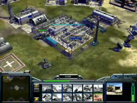 Command & Conquer : Generals PC