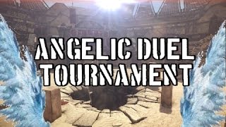 Chivalry: Medieval Warfare | Angelic Tournament - Pastor Lopez VS Flor