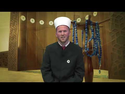 EMIR EF NUHIĆ GOSTOVANJE U EMISIJI "U SVJETLIMA KANDILJA" RTV USK, 30  EMISIJA, 12  05 2021