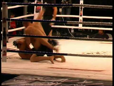 MMA Kardjali Ferit vs. Martin