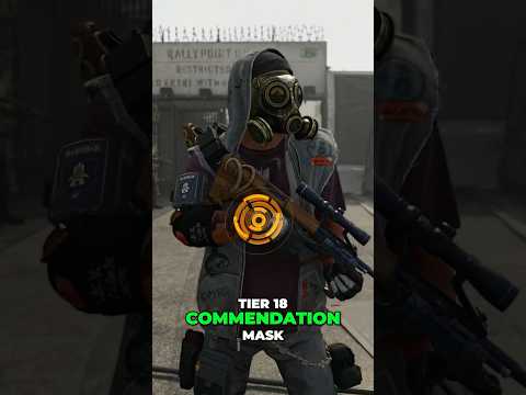Part of a video titled How to UNLOCK the RAREST Mask in the Division 2! - YouTube