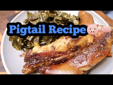 Pig Tales Recipe