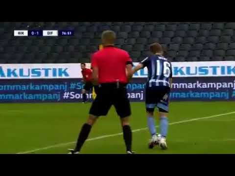 AIK   Djurgårdens IF   0 1   Mal Witry A  F , Djurgårdens IF   77'