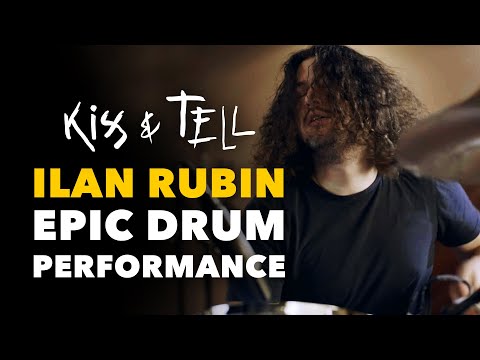 Angels & Airwaves - Kiss & Tell (Ilan Rubin Performs Track on Drums)