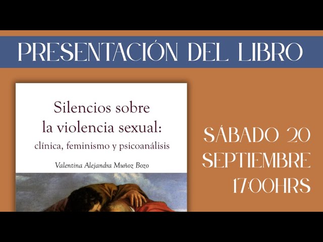 Vídeo relacionado con Sufrimiento, traumatismo por violencia y su poetización: Una mirada clínica y literaria