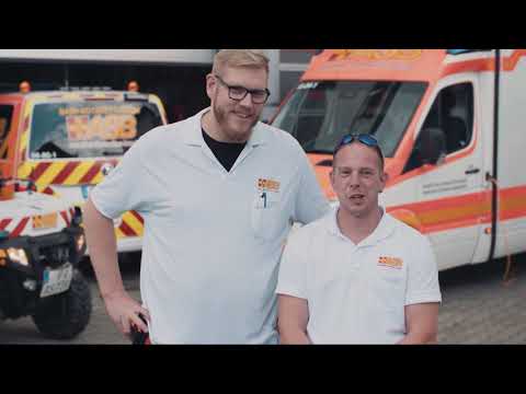 ASB Südhessen Rettungsdienst Imagefilm
