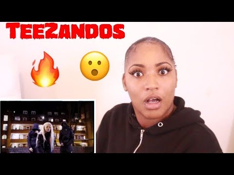 🇬🇧 TeeZandos - Highlander (Music Video) @MixedTapeMadness | UK Rap (REACTION)