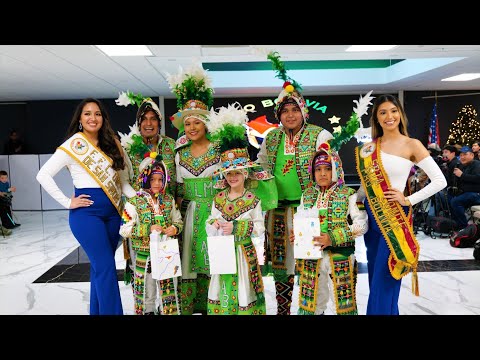 Frat. Alma Boliviana (Tinkus) Reyes Unidos Mix