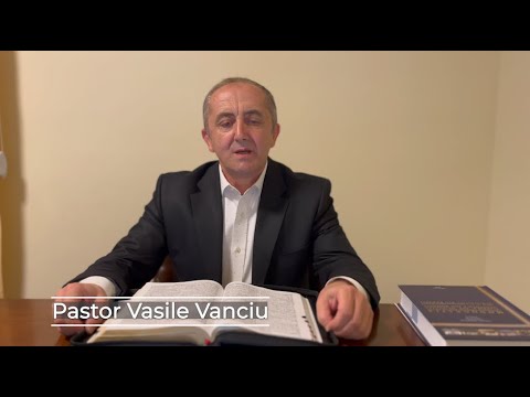 Ziua 100 Vasile Vanciu