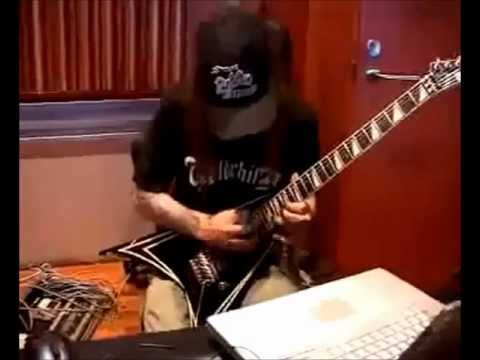 Alexi Laiho-World's best metal guitarist