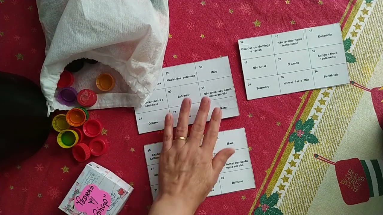 Vamos aprender brincando?