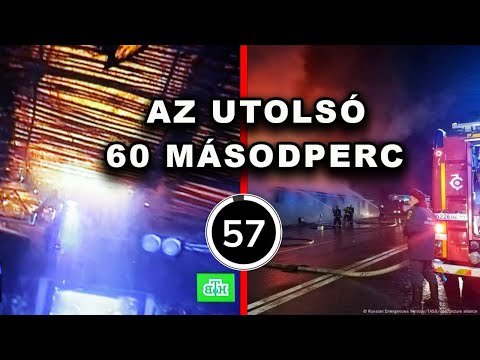 A legtragikusabb YouTube videók - Az utolsó 60 másodperc