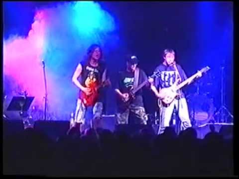 Das Fest  7 Jahre HBW   Part 7   Dödelhaie          18.11.94