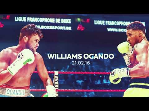 Ryad Merhy vs Nick Kisner - Promo