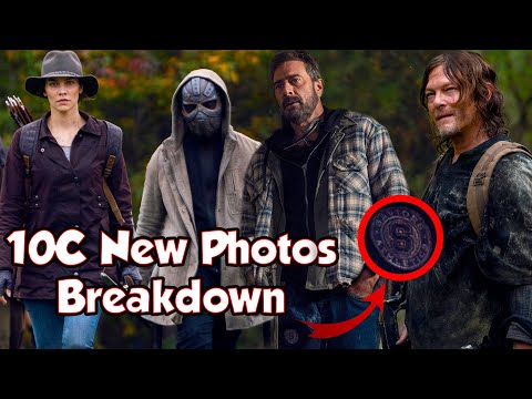 The Walking Dead Season 10C - New Photos Reveal & Breakdown | S10C Bonus Episodes
