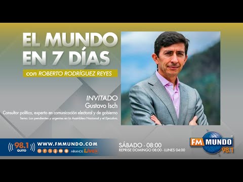 El Mundo en 7 d�as