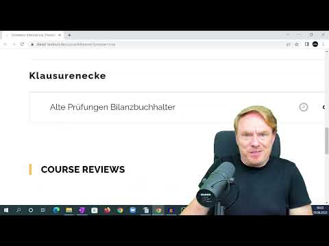 H 2021 Bilanzbuchhalter Klausurbesprechung Buchführung Erhaltungsaufwand, nachträgl. Aktivierung