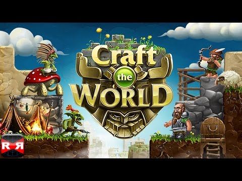 Craft The World - Pocket Edition (By Dekovir) - iOS / Steam - Gameplay Video - YouTube