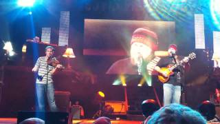 Zac Brown Band - Quiet Your Mind - Charlotte, NC 2010