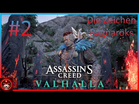 AC Valhalla [DLC Die Zeichen Ragnaröks] #2 Eivors neue Kräfte