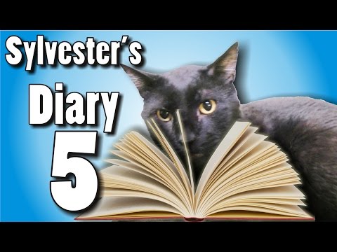 Sylvester's Diary 5 - Fly Away